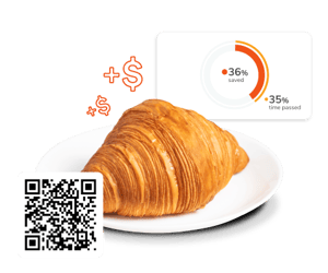 booster-savvy-coffee-cashback-goals-croissant-new-zealand